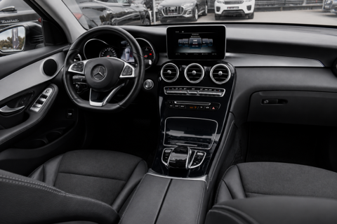 Classe GLC 250 D 204CH SPORTLINE 4MATIC 9G-TRONIC EURO6C 2018 occasion 34740 Vendargues
