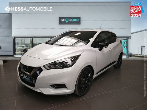 Annonce voiture Nissan Micra 13999 