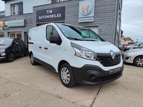 Renault Trafic L1H1 1000 1.6 dCi 120ch Confort Euro6 2017 occasion Longperrier 77230