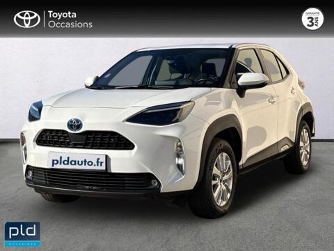 Toyota Yaris Cross 116h Dynamic Business + Programme Beyond Zero Academy MY22 2022 occasion Salon-de-Provence 13300