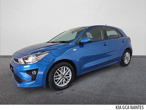 Kia Rio 1.0 T-GDI 100ch Active 2020 occasion Saint-Herblain 44800