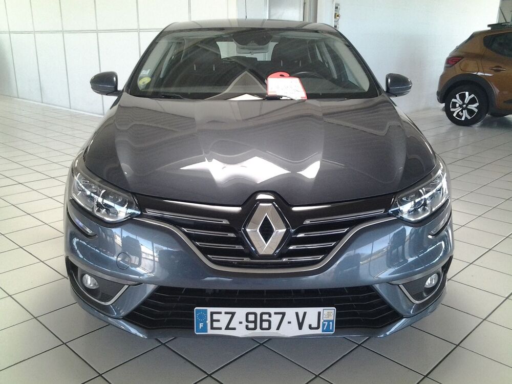 Megane IV 1.6 DCI 130CH ENERGY INTENS 2016 occasion 71880 Ch&acirc;tenoy-le-Royal