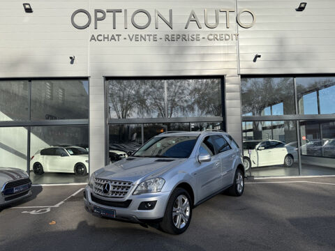 Mercedes Classe M 300 CDI PACK SPORT 2010 occasion Aucamville 31140