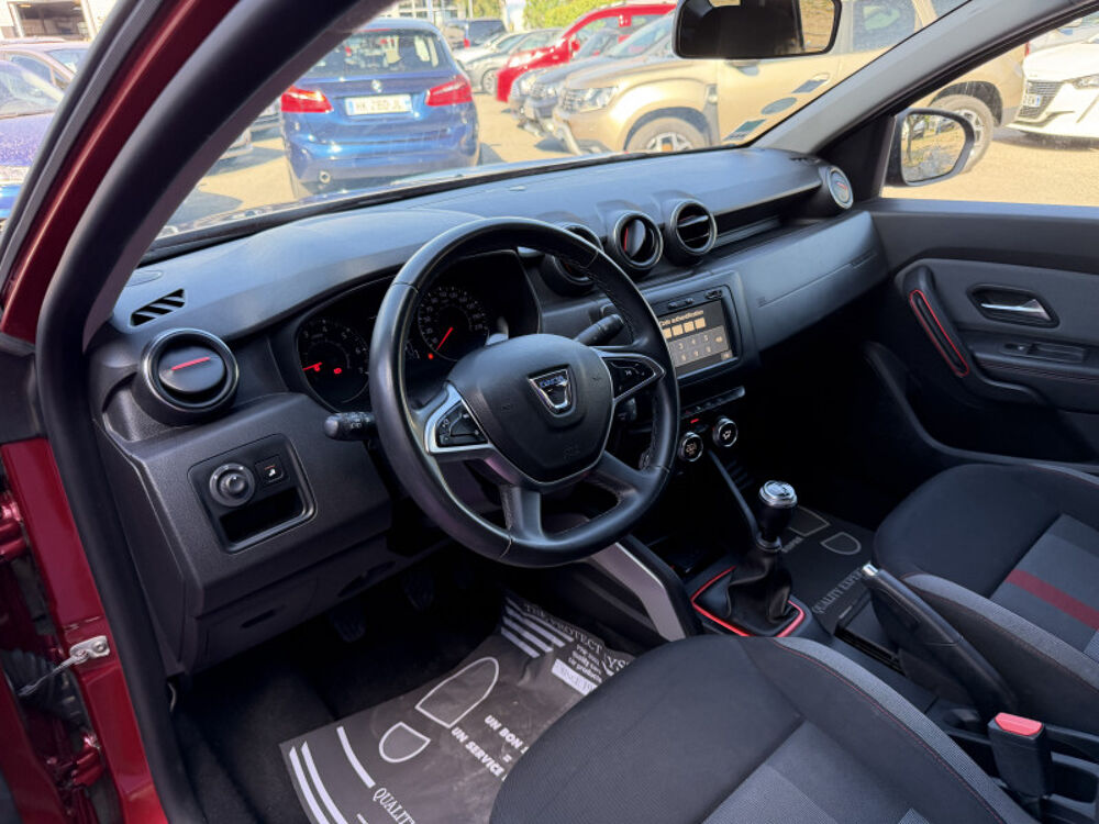 Duster 1.5 BLUE DCI 115CH TECHROAD 4X2 2019 occasion 07200 Aubenas