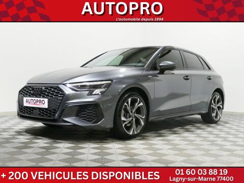 Annonce voiture Audi A3 23489 €