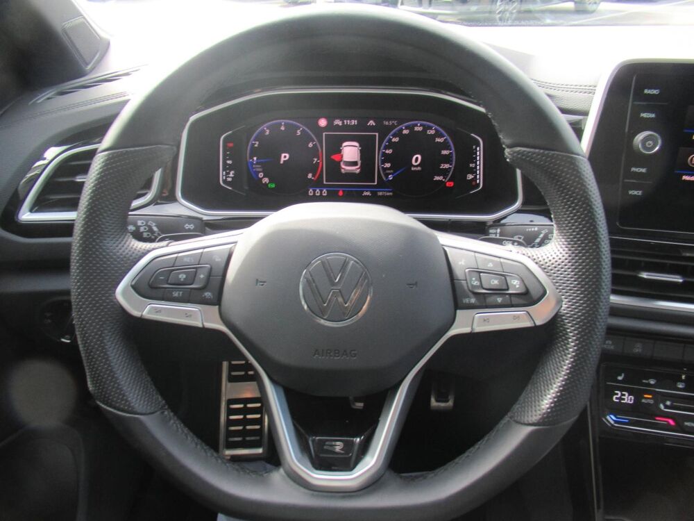 T-ROC 1.5 TSI Evo2 150ch R-Line DSG7 2026 occasion 91650 BREUILLET