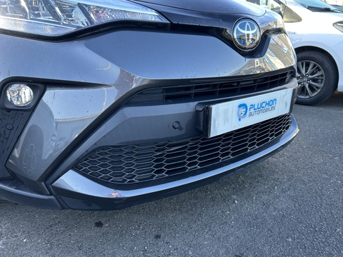 C-HR 122H DYNAMIC BUSINESS 2WD E-CVT MC19 2022 occasion 44190 Saint-Lumine-de-Clisson