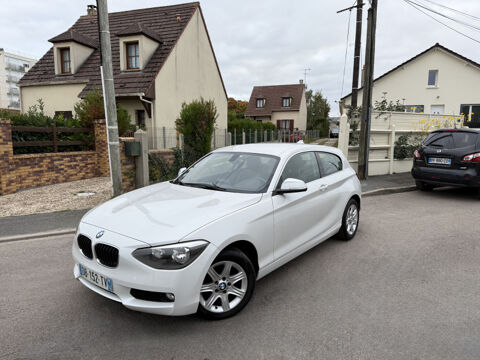 Bmw serie 1 (F21/F20) 120D XDRIVE 184CH SPORT ABSOLU