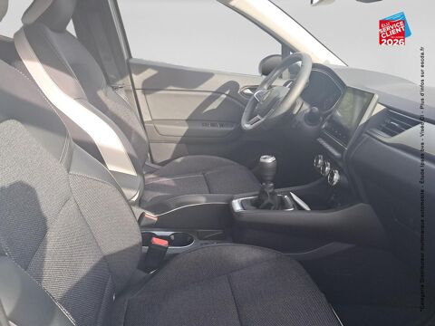 Captur 1.0 TCe 90ch Techno 2022 occasion 68000 Colmar