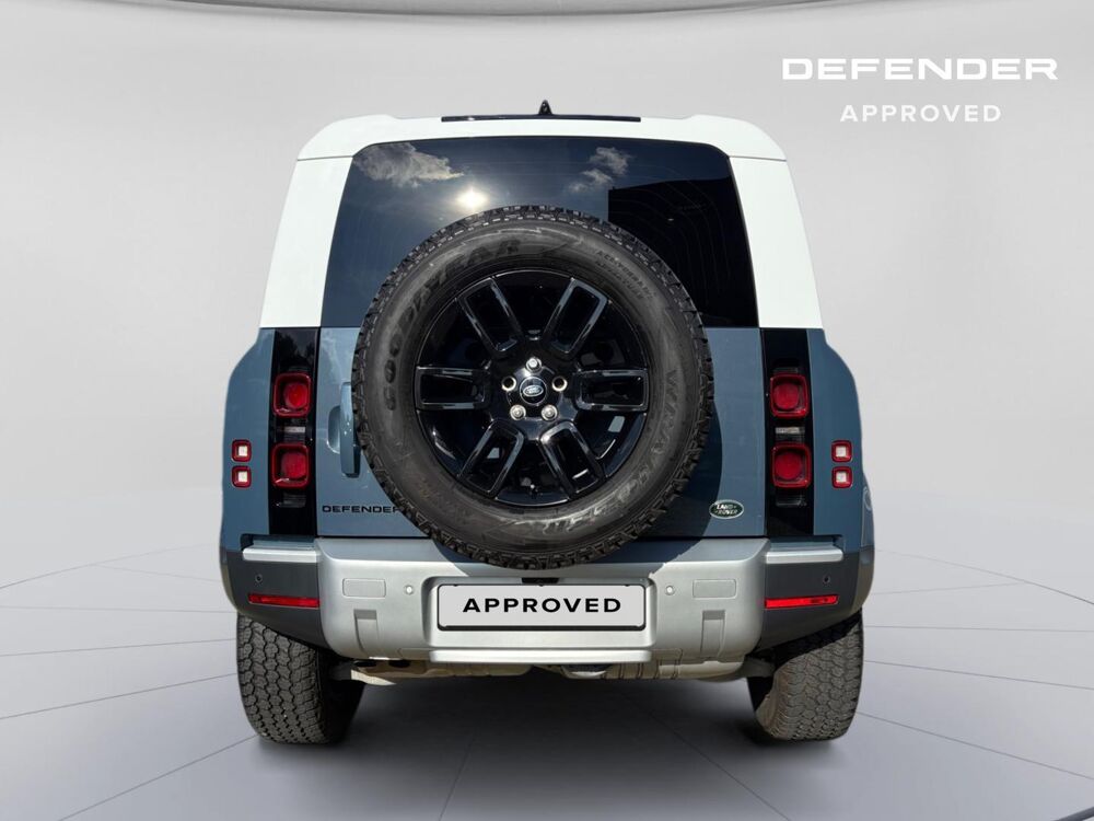 Defender 90 3.0 D200 Hard Top 2021 occasion 67460 Souffelweyersheim