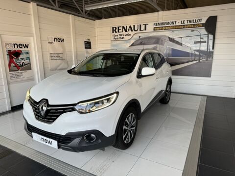 Renault Kadjar 1.5 dCi 110ch energy Business eco² 2017 occasion Le Thillot 88160