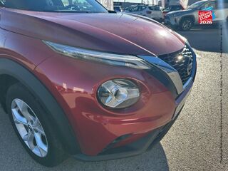 Juke 1.0 DIG-T 114ch N-Connecta DCT 2021.5 2022 occasion 25000 Besan&ccedil;on