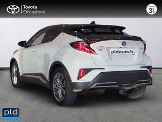 C-HR 184h Edition 2WD E-CVT MC19 2021 occasion 13290 Les Milles