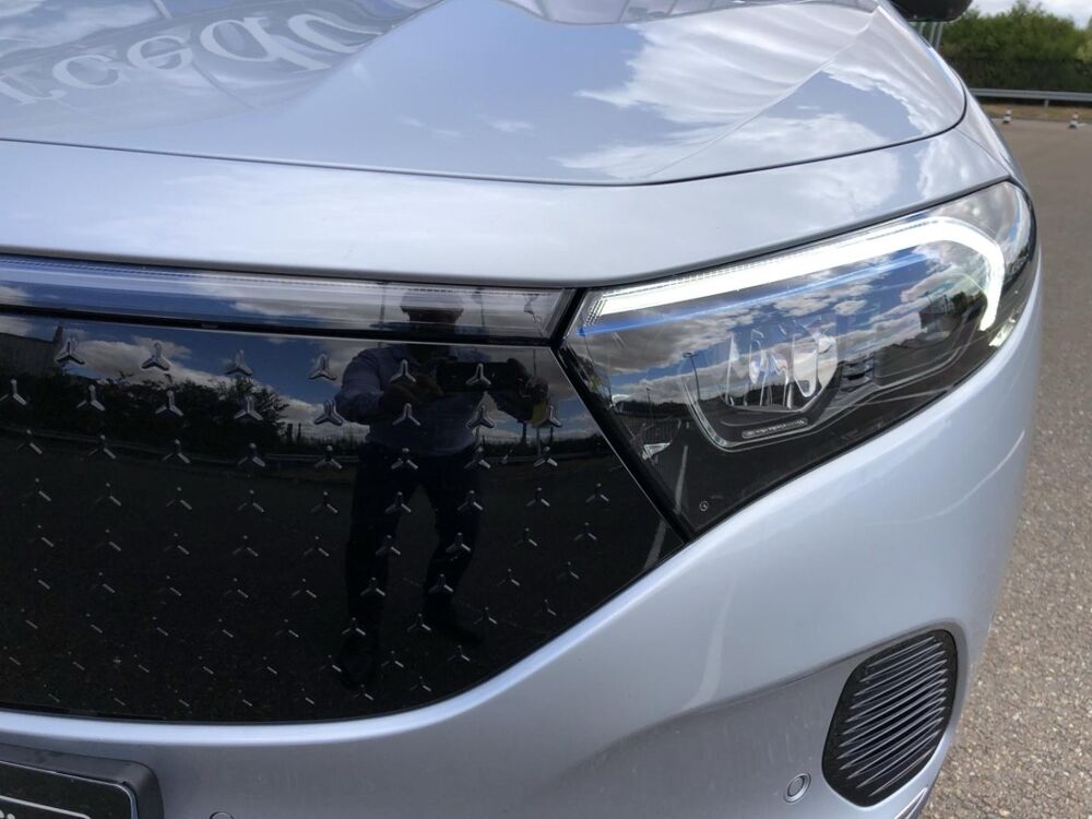 EQA 250+ 190ch 70.5kWh EDITION 2025 occasion 28100 Dreux