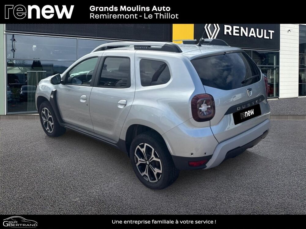 Duster 1.5 Blue dCi 115ch Prestige 4x2 2019 occasion 88160 Le Thillot