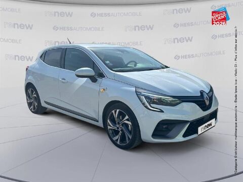 Clio 1.6 E-Tech 140ch RS Line 2020 occasion 67600 S&eacute;lestat