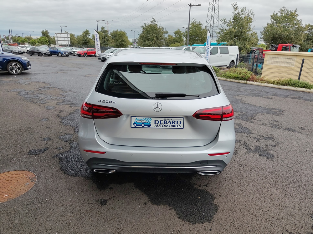 Classe B 200D 150CH PROGRESSIVE LINE EDITION 8G-DCT 8CV 2021 occasion 34500 B&eacute;ziers