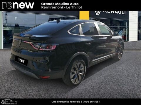 Arkana 1.3 TCe 140ch mild hybrid Evolution EDC -24 2024 occasion 88160 Le Thillot