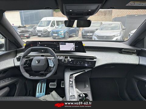 5008 Hybrid 145ch GT e-DCS6 2026 occasion 62000 Arras