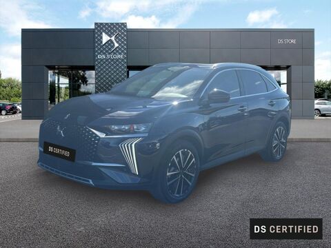 Annonce voiture Citroën DS7 33990 €