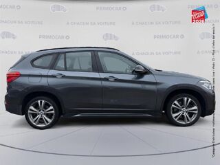 X1 xDrive20dA 190ch M Sport 2016 occasion 21000 Dijon