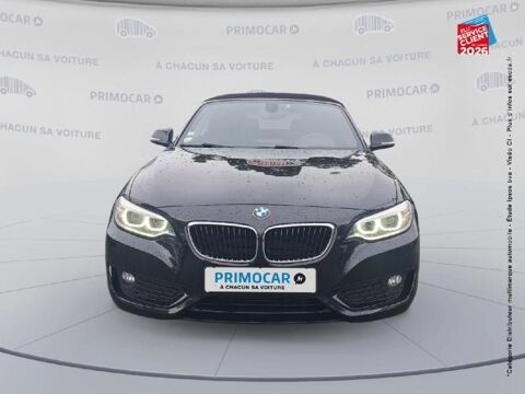 Serie 2 218dA 150ch Sport 2017 occasion 67200 Strasbourg