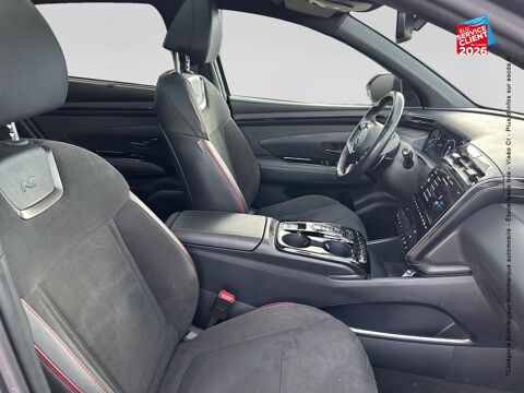 Tucson 1.6 CRDI 136ch Hybrid 48V N Line Executive DCT7 2022 occasion 67800 Bischheim