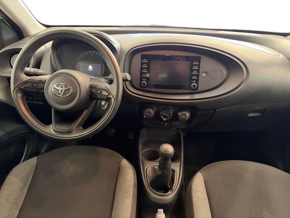 Aygo 1.0 VVT-i 72ch Active MY23 2024 occasion 13730 Saint-Victoret