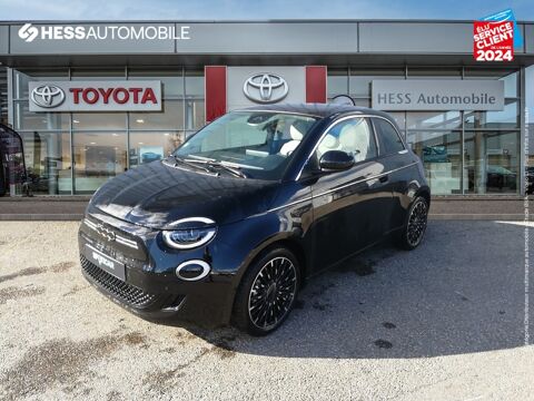 Fiat 500 e 95ch La Prima 2024 occasion Belfort 90000