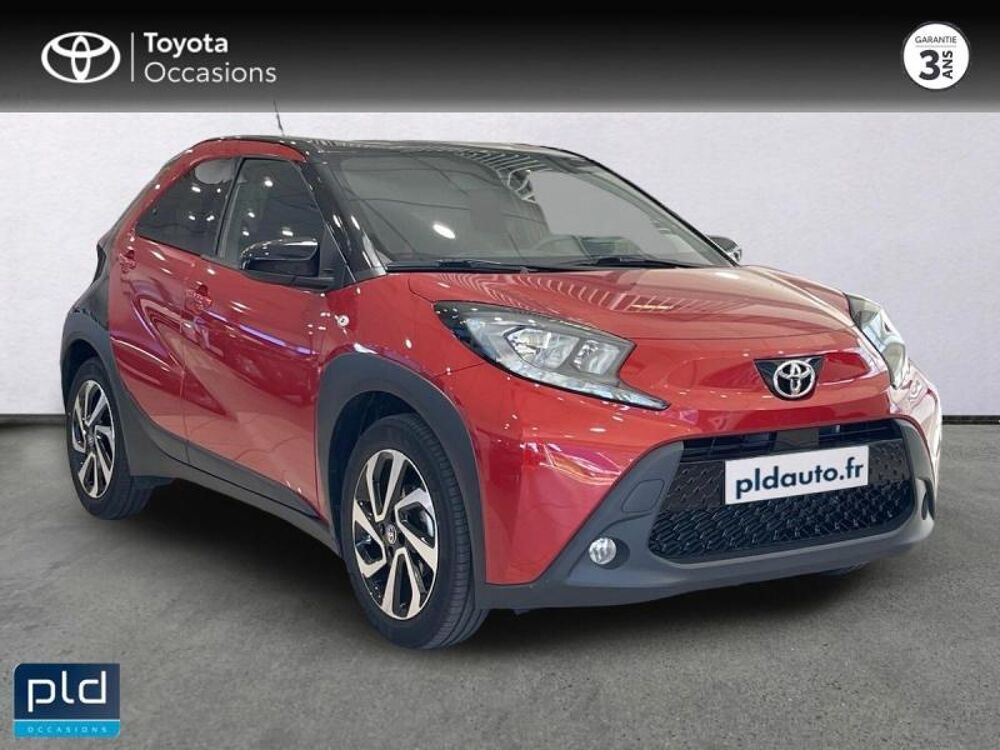 Aygo 1.0 VVT-i 72ch Design MY24 2023 occasion 84120 Pertuis