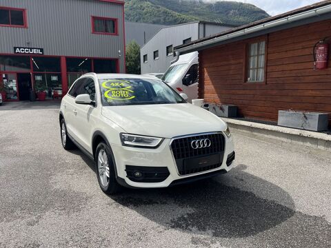 Q3 2.0 TDI 177CH AMBIENTE QUATTRO S TRONIC 7 2011 occasion 73540 La B&acirc;thie