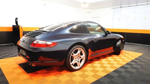 911 (997) CARRERA TIPTRONIC S 2007 occasion 95250 Beauchamp