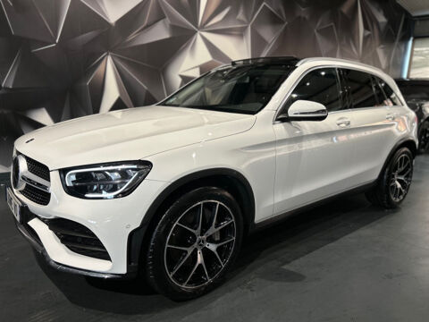 Mercedes Classe GLC 300 D 245CH AMG LINE 4MATIC 9G-TRONIC 2020 occasion Aubi&egrave;re 63170
