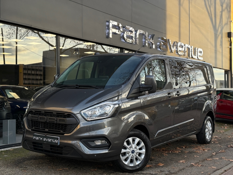 Ford Transit 280 L1H2 2.0 ECOBLUE 130 S&S LIMITED BVA6 7CV 2023 occasion Toulouse 31000
