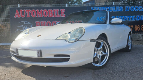 911 (996) 320CH CARRERA BV6 2005 occasion 13400 AUBAGNE