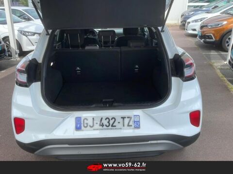 Puma 1.0 Flexifuel 125ch S&S mHEV Titanium 2022 occasion 62000 Arras