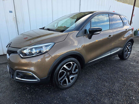 Renault Captur 0.9 TCE 90CH STOP&START ENERGY INTENS EURO6 2016 2016 occasion Serres-Castet 64121