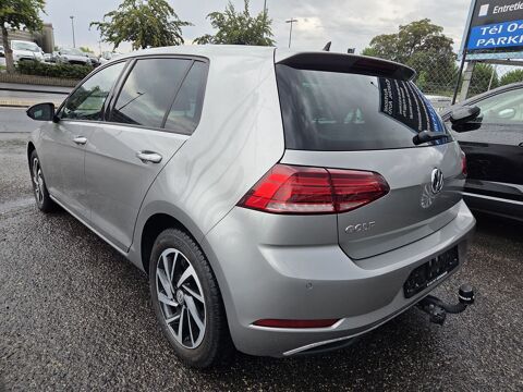 Golf 1.0 TSI 115CH TRENDLINE EURO6D-T 5P 2019 occasion 63100 Clermont-Ferrand