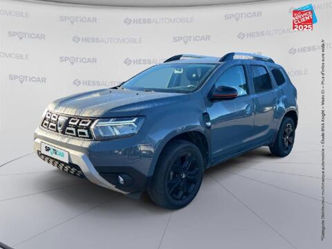Dacia Duster 1.3 TCe 130ch FAP Extreme 4x2 2022 occasion Reims 51100