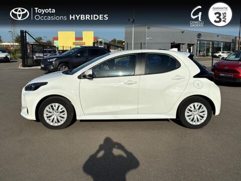 Yaris 116h Dynamic 5p MC24 2025 occasion 84100 Orange