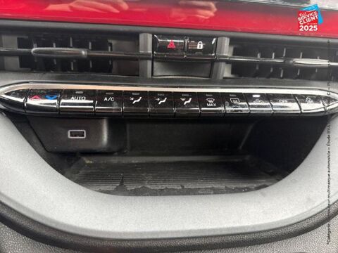 500 e 95ch (RED) MY23 Camera Carplay 2023 occasion 42000 Saint-&Eacute;tienne