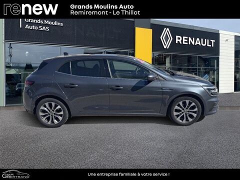 M&eacute;gane 1.5 Blue dCi 115ch Techno EDC -23 2024 occasion 88160 Le Thillot