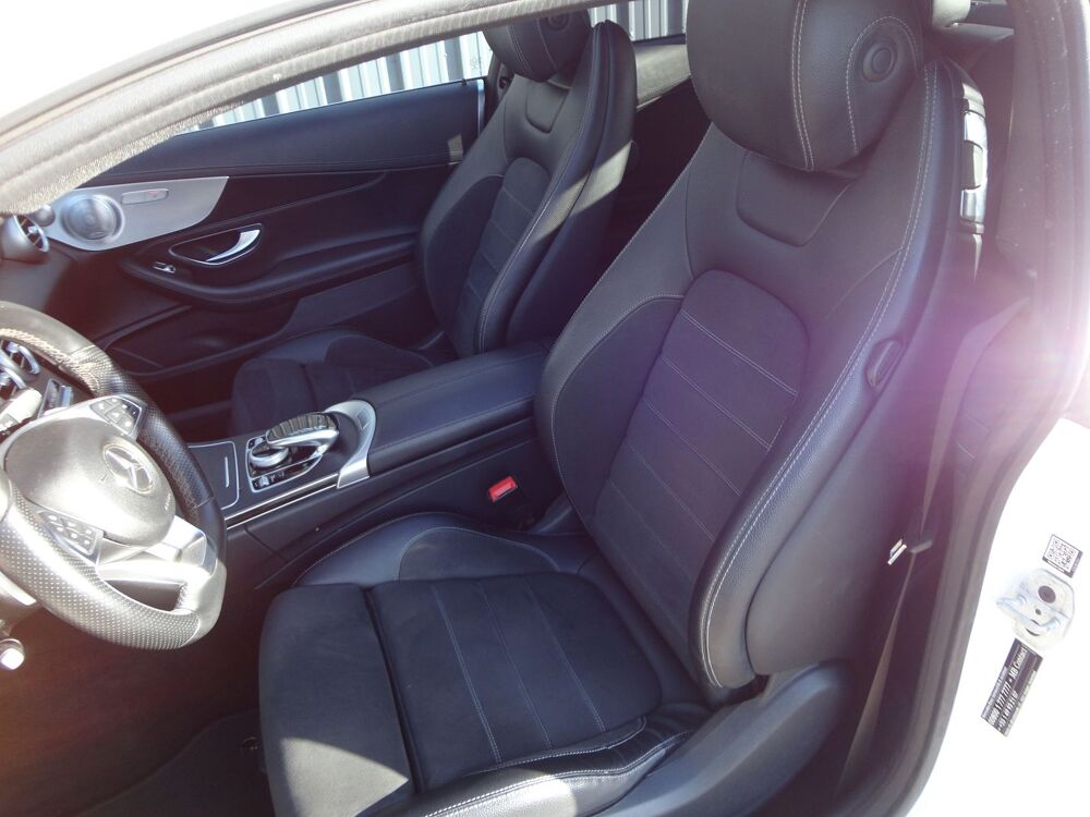 Classe C 220 D 170CH AMG LINE 9G-TRONIC 2015 occasion 82000 Montauban