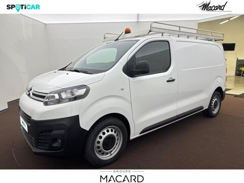 Citro&euml;n Jumpy M 2.0 BlueHDi 120ch S&S Worker 2021 occasion Montauban 82000