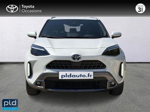 Yaris Cross 116h Trail MY22 2022 occasion 13730 Saint-Victoret