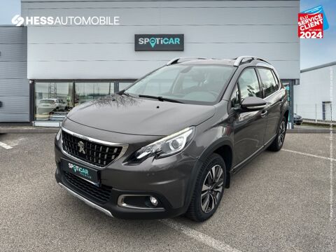 Peugeot 2008 1.2 PureTech 110ch Allure S/S 2018 occasion Franois 25770