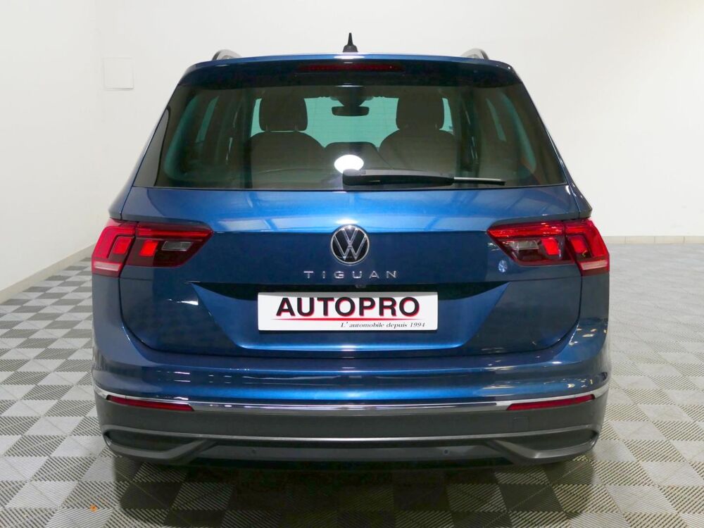 Tiguan 1.5 TSI 150ch Life Plus DSG7 2022 occasion 77400 Lagny-sur-Marne