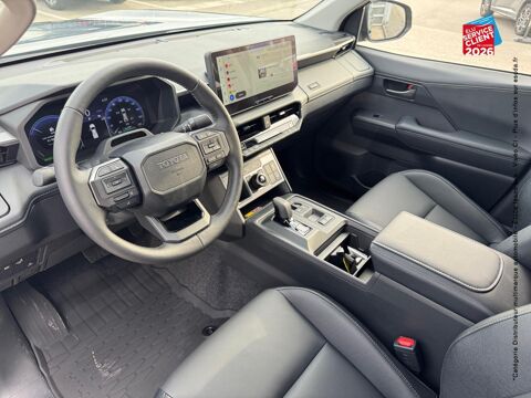 Hilux Electrique 196ch batterie 59,2 kWh Double Cabine Lounge 4WD 2026 occasion 25000 Besan&ccedil;on