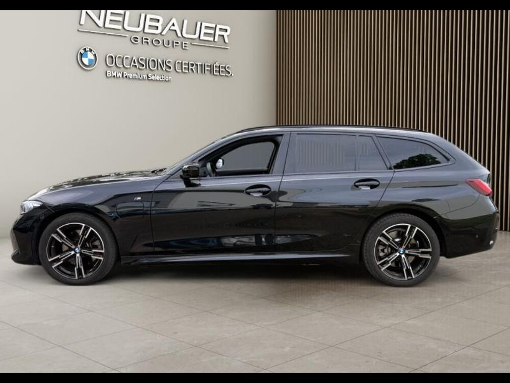 S&eacute;rie 3 330eA 292ch M Sport 2025 occasion 78240 Chambourcy