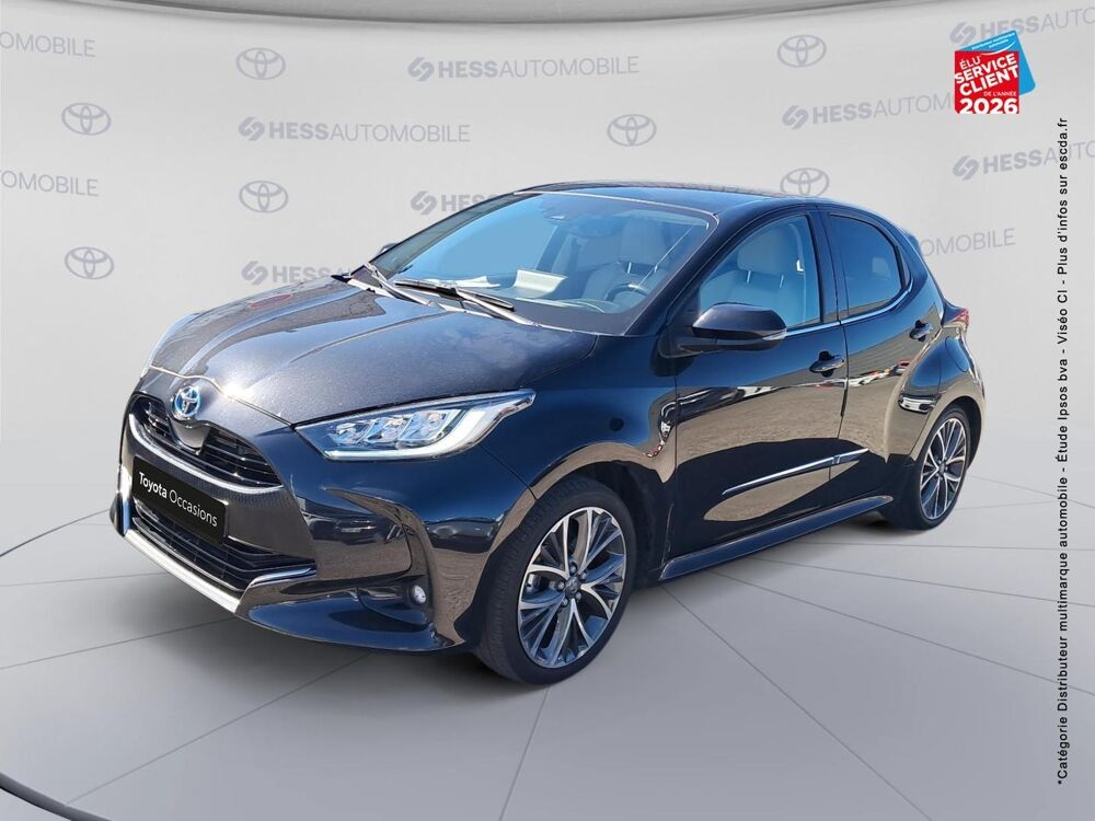 Yaris 116h El&eacute;gance 5p MY22 2023 occasion 57100 Thionville
